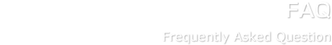 FAQ