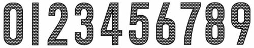 フォントタイプ6