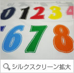 シルクスクリーン拡大